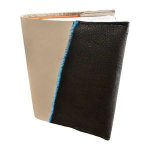 Handmade Hardbound Leather Journal Notebook
